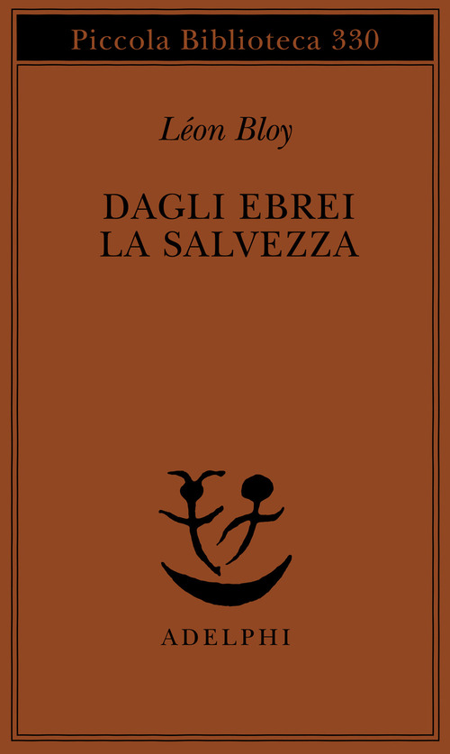 Dagli ebrei la salvezza