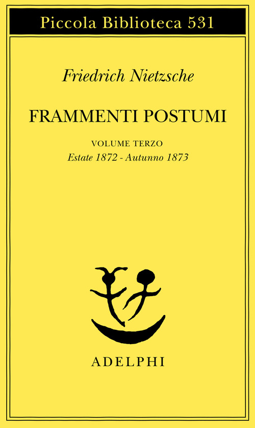 Frammenti postumi