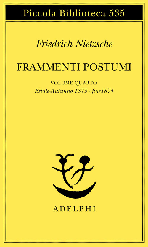 Frammenti postumi