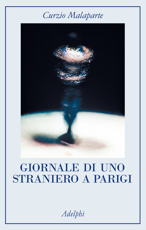Giornale di uno straniero a Parigi