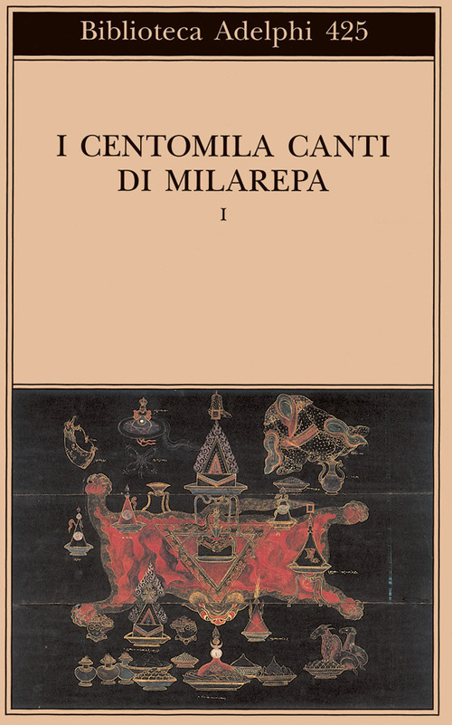I centomila canti di Milarepa