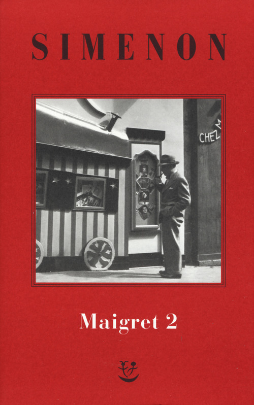 I Maigret: Il cane giallo-Il crocevia delle Tre Vedove-Un delitto in Olanda-All'insegna di Terranova-La ballerina del Gai-Moulin