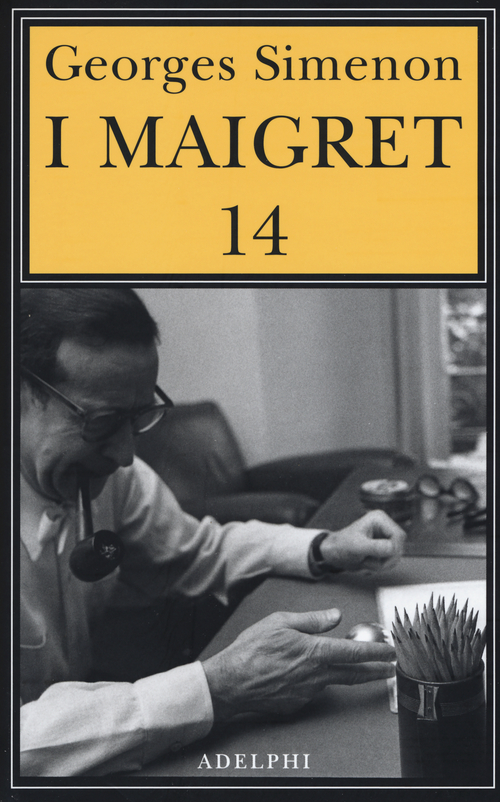 I Maigret: Il ladro di Maigret-Maigret a Vichy-Maigret &egrave; prudente-L'amico d'infanzia di Maigret-Maigret e l'omicida di Rue Popincourt