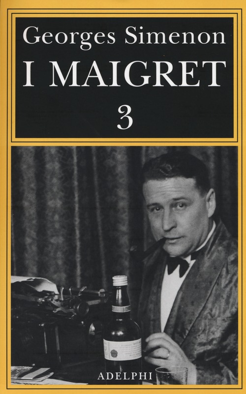 I Maigret: La balera da due soldi-L'ombra cinese-Il caso Saint-Fiacre-La casa dei fiamminghi-Il porto delle nebbie