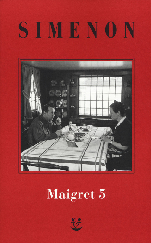 I Maigret: La casa del giudice-Cécilie è morta-Firmato Picpus-Félicie-L'ispettore Cadavere