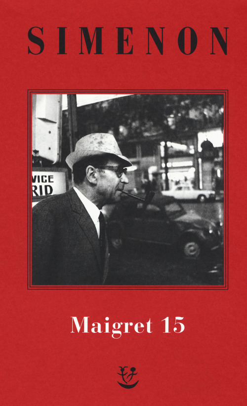 I Maigret: Maigret e il produttore di vino-La pazza di Maigret-Maigret e l'uomo solitario-Maigret e l'informatore-Maigret e il signor Charles