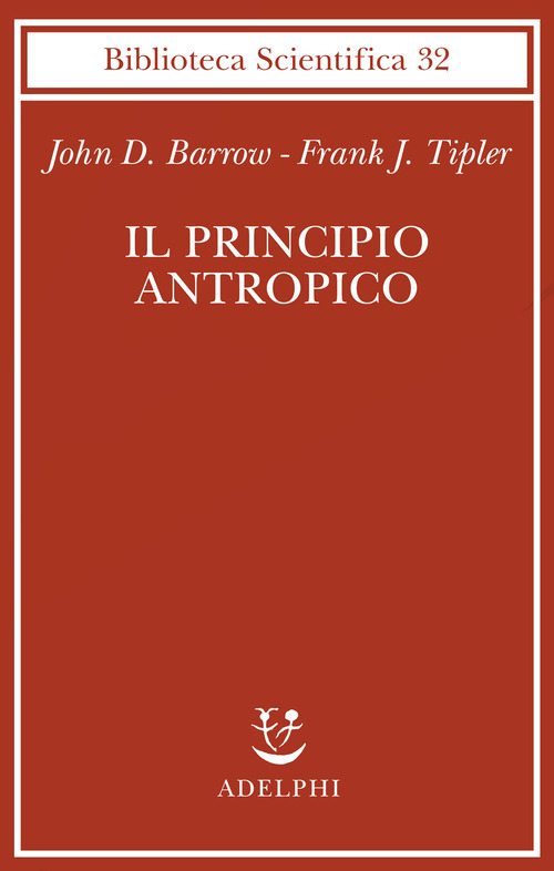 Il principio antropico
