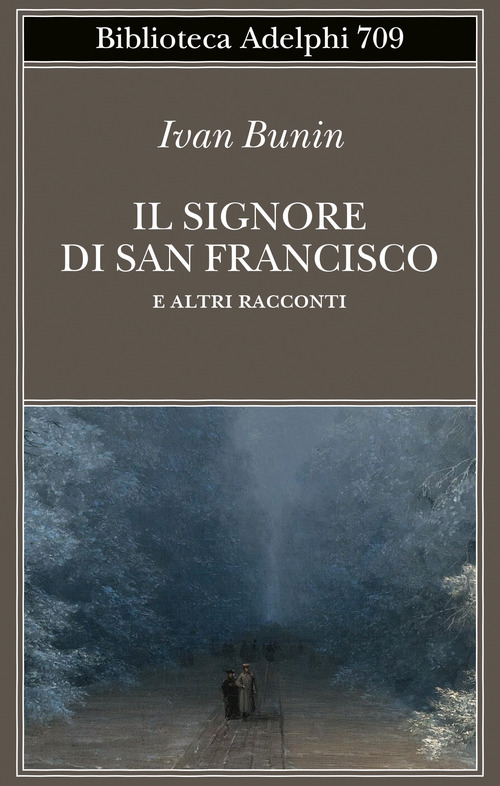 Il signore di San Francisco e altri racconti