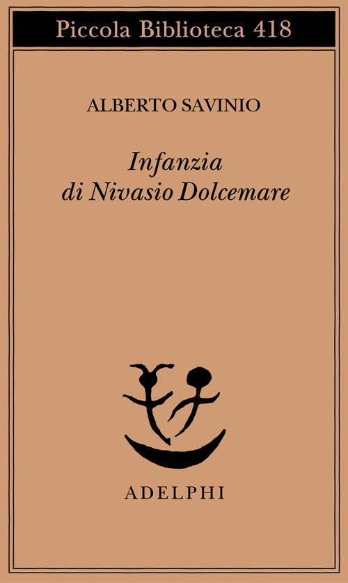 Infanzia di Nivasio Dolcemare
