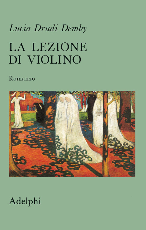 La lezione di violino