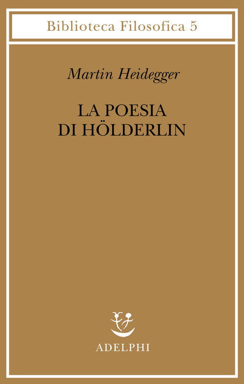 La poesia di H&ouml;lderlin