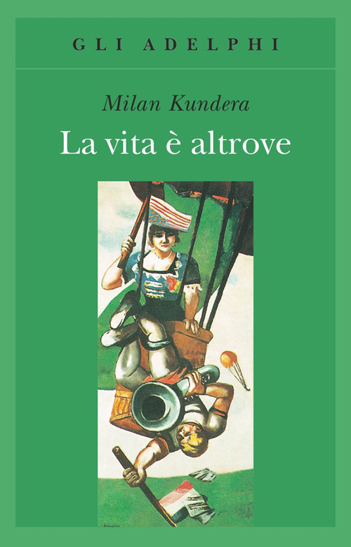 La vita &egrave; altrove