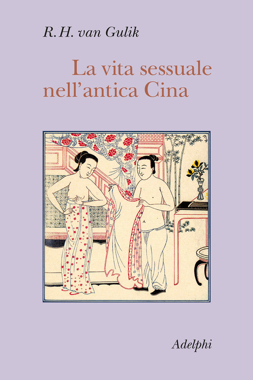La vita sessuale nell'antica Cina