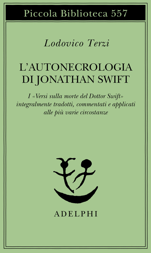 L'autonecrologia di Jonathan Swift