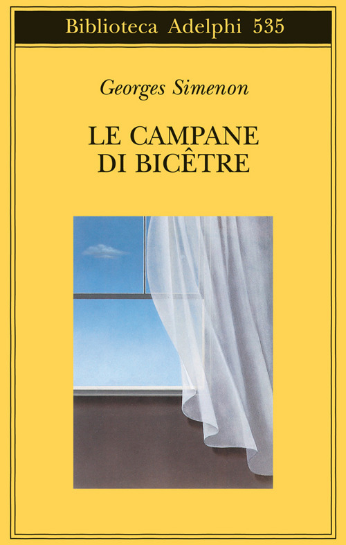 Le campane di Bic&ecirc;tre