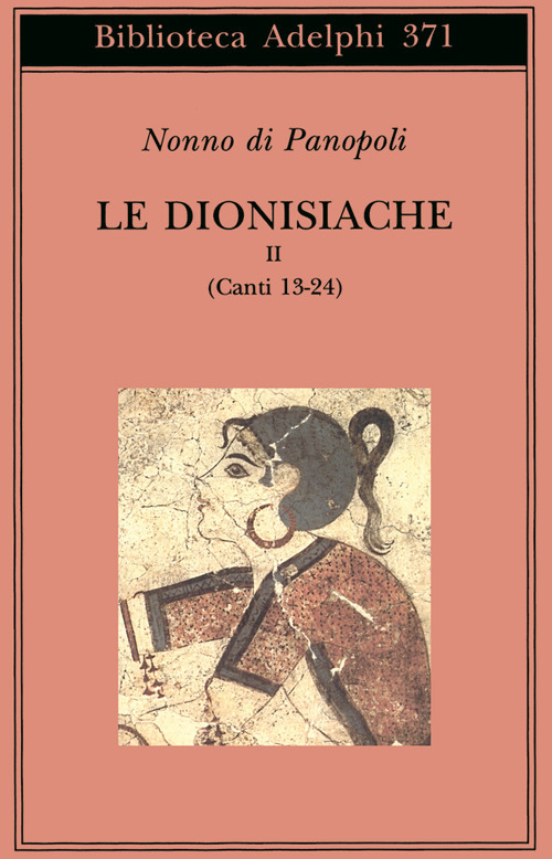 Le dionisiache