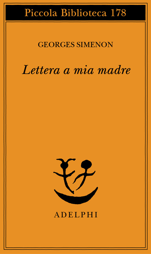 Lettera a mia madre