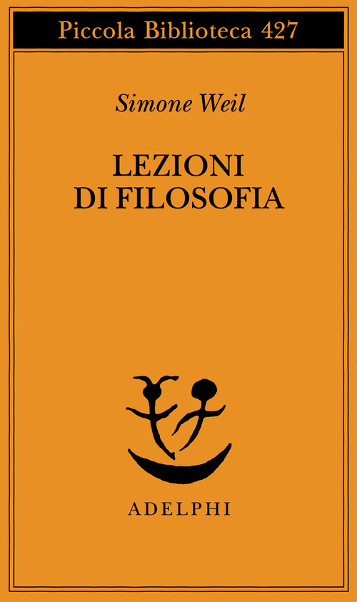 Lezioni di filosofia. Roanne 1933-1934