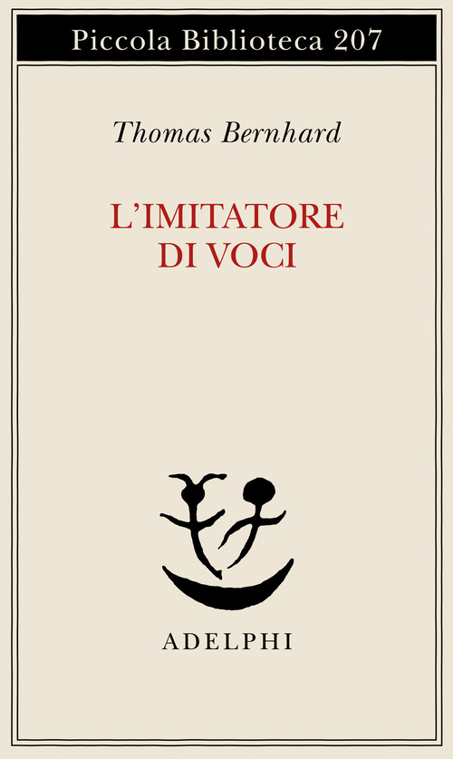 L'imitatore di voci