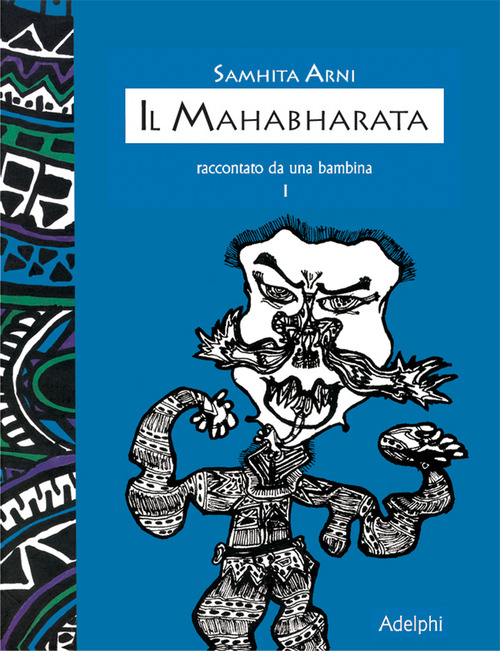 ll mahabharata raccontato da una bambina
