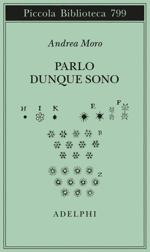 Parlo dunque sono. Istantanee sul linguaggio