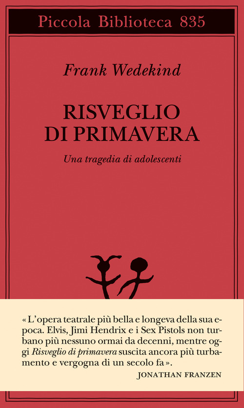 Risveglio di primavera. Una tragedia di adolescenti