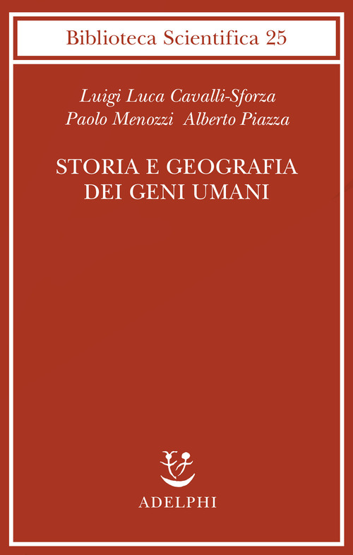 Storia e geografia dei geni umani