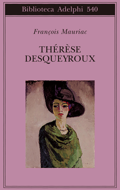 Th&eacute;r&egrave;se Desqueyroux