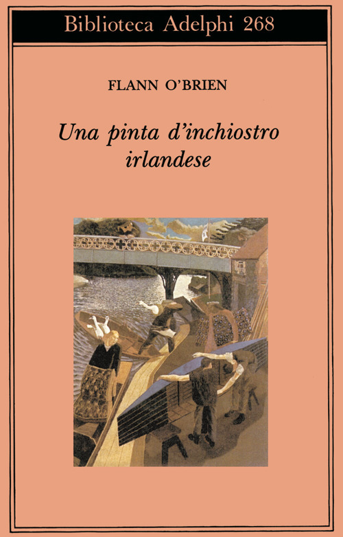 Una pinta d'inchiostro irlandese