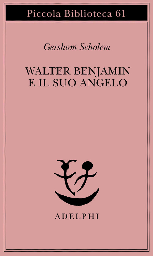 Walter Benjamin e il suo angelo