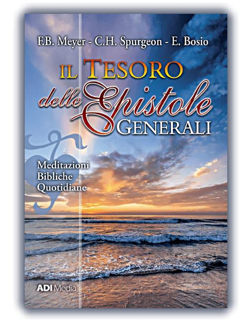 Il tesoro delle epistole generali. Meditazioni bibliche quotidiane