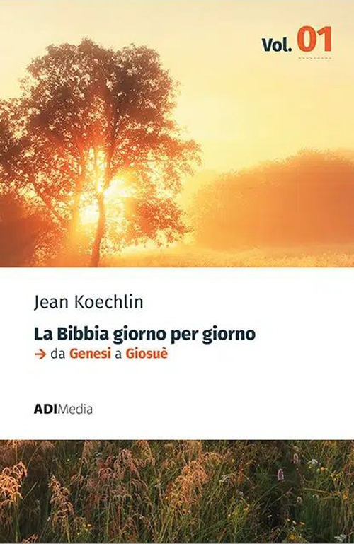 La Bibbia giorno per giorno