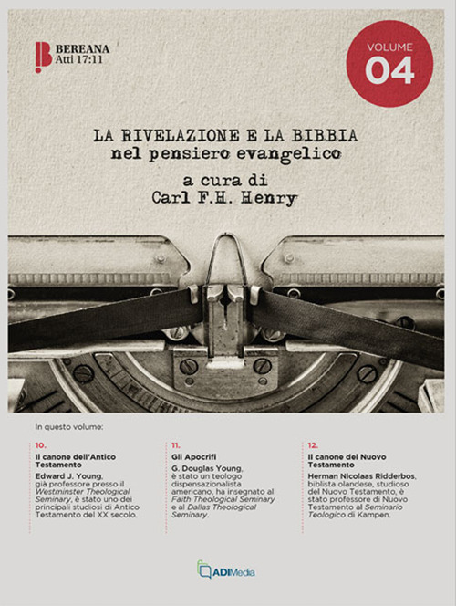 La rivelazione e la Bibbia