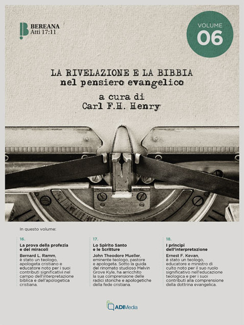 La rivelazione e la Bibbia