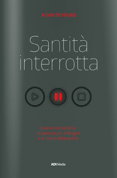 Santit&agrave; interrotta. Unire passione e santificazione