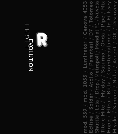 Light Revolution. Ediz. italiana e inglese