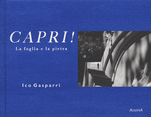 Capri! La foglia e la pietra