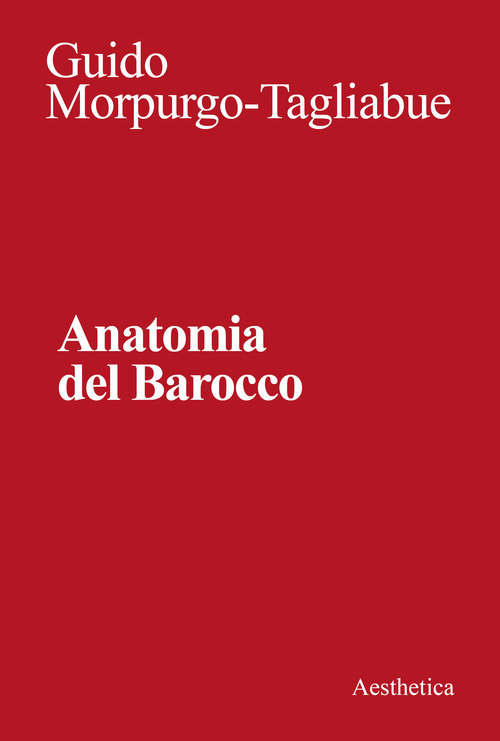 Anatomia del Barocco