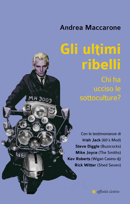 Gli ultimi ribelli. Chi ha ucciso le sottoculture?