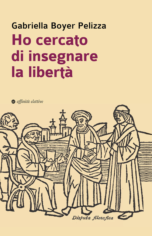 Ho cercato di insegnare la libert&agrave;