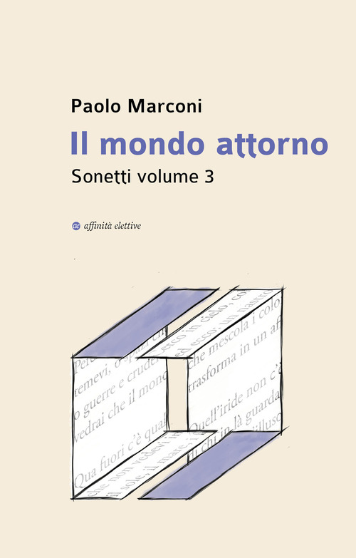 Il mondo attorno. Sonetti