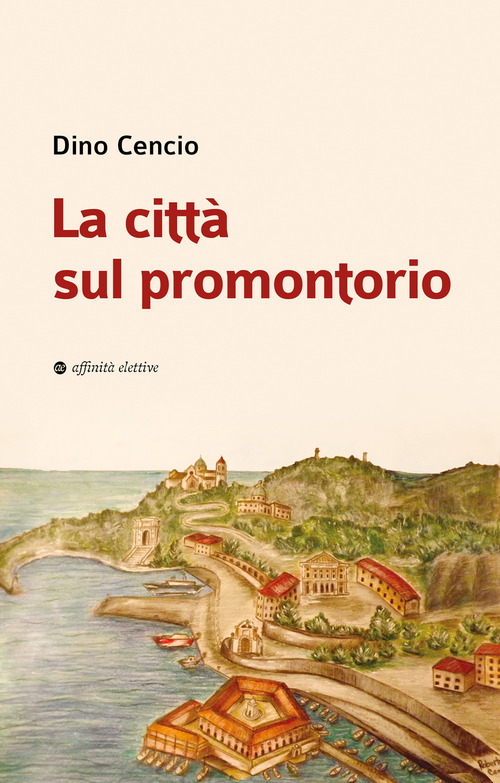 La citt&agrave; sul promontorio