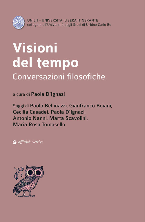 Visioni del tempo. Conversazioni filosofiche