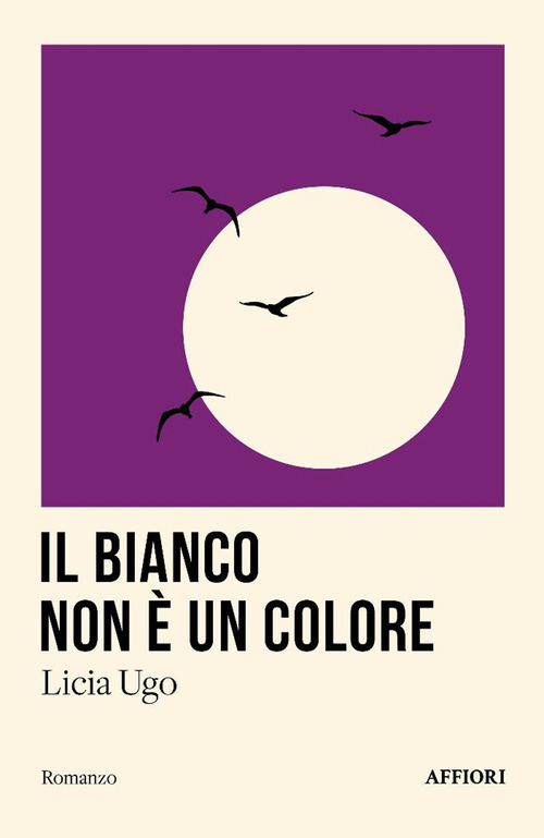 Il bianco non &egrave; un colore
