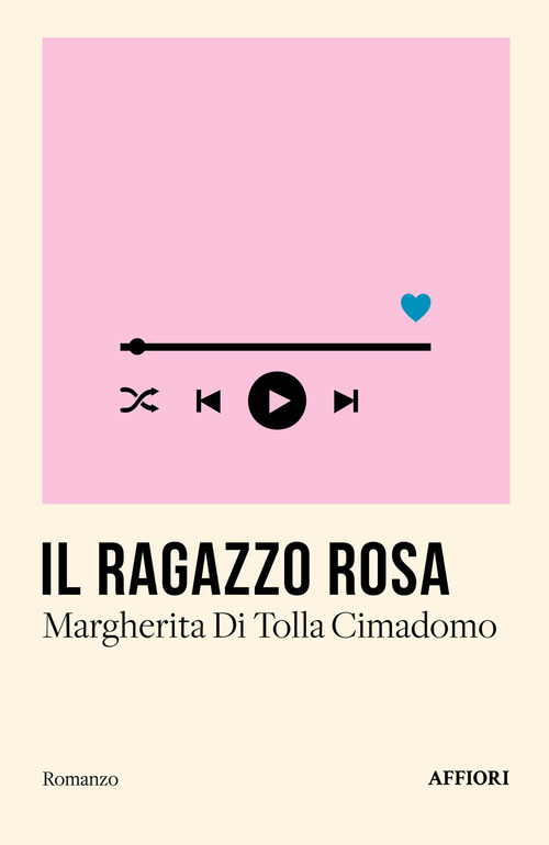 Il ragazzo rosa
