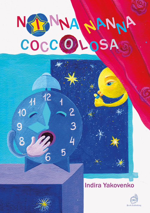Ninna nanna coccolosa