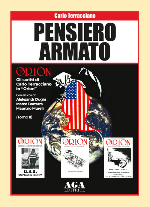 Pensiero armato. Gli scritti di Carlo Terracciano in &laquo;Orion&raquo;