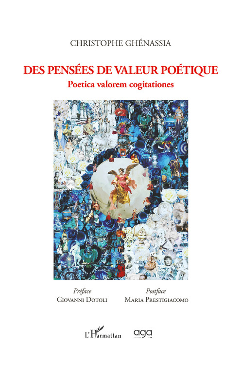 Des pens&eacute;es de valeur po&eacute;tique. Poetica valorem cogitationes