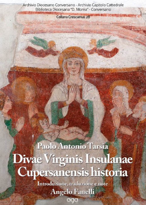 Divae Virginis Insulanae Cupersanensis historia