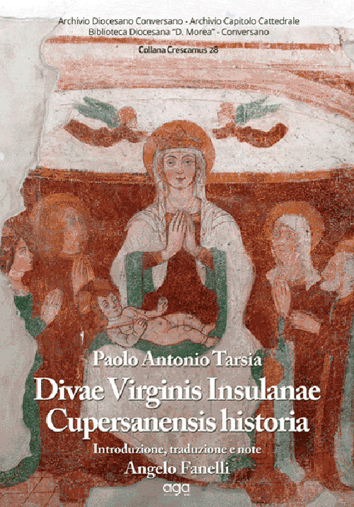 Divae Virginis Insulanae Cupersanensis historia